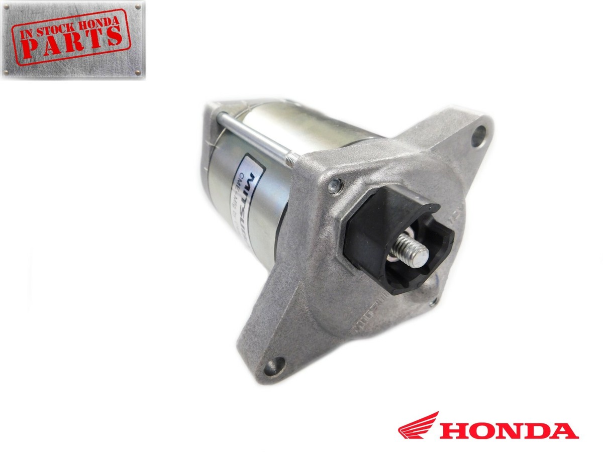 Genuine Honda TRX420 Rancher 2007-2013 New Starter Motor 31200-HP5