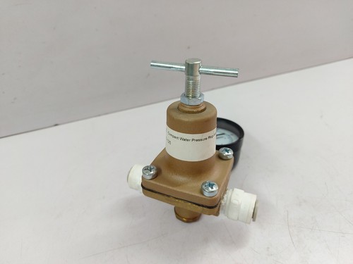 WATTS LF263A 3/8 10-125 Compact Water Pressure Regulator - Picture 3 of 8