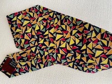 SILK TRUSSARDI Tie