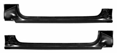 1980-1997 Ford F-150 F-250 F-350 Truck Factory Style Outer Rocker Panels, Pair