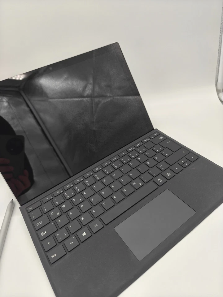 Microsoft Surface Pro 7 1866 I5-1035G4 8GB 128GB 12,3" Win11 Home DE Komplett - Bild 4 von 4
