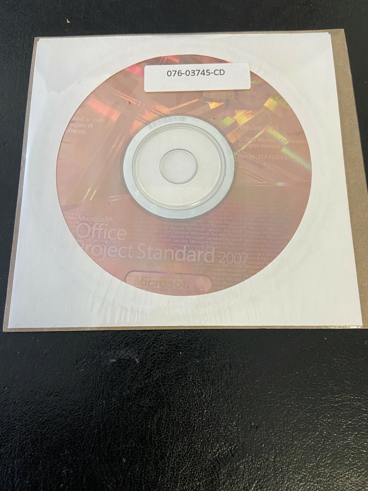 Microsoft Office Project Standard 2007 Full Version with Product Key | eBay