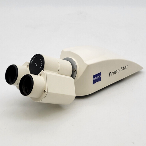 Zeiss Microscope Primo Star Binocular Head 415500-1400-000