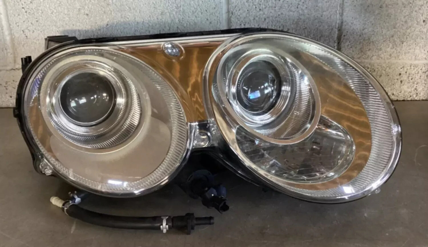 2003 2012 Bentley Continetal Passenger XENON HID Headlight GREAT OFFER😎ORIGINAL