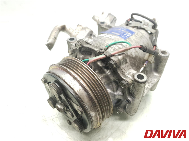 2008 Honda Civic FN2 2.0 Type-R AIR CON PUMP Compressor AC Conditioning ...