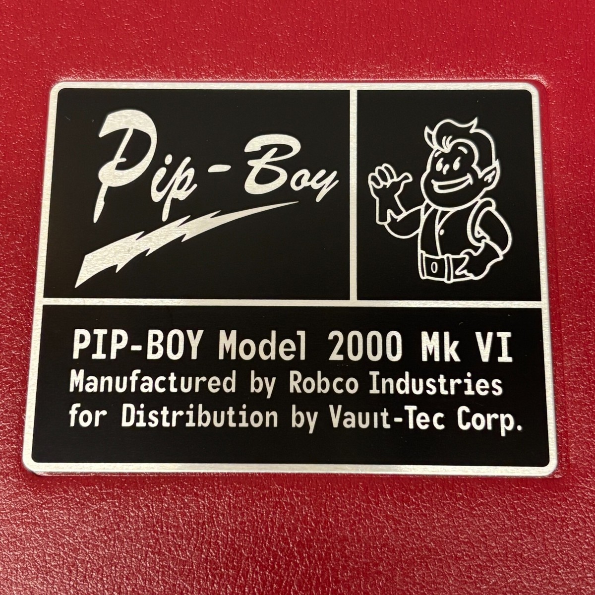 Pip-Boy 2000&スタンド型スピーカー Pip-Boy accessories | The Wand Company