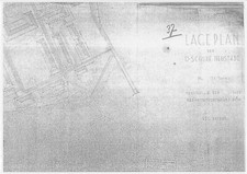 U-BOOT-KRIEG DOKUMENTE U-SCHULE NEUSTADT LAGEPLAN 1939
