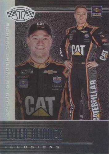 Tyler Reddick Signed Postcard | eBay