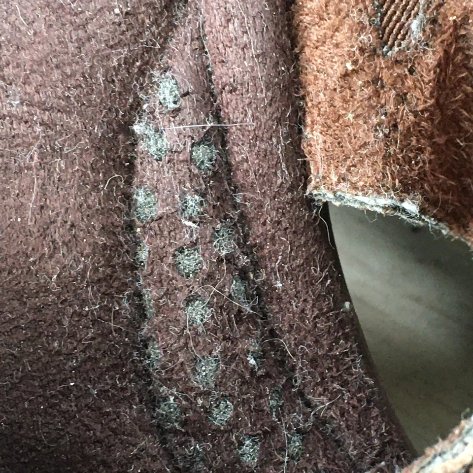 Sandálias femininas Dr Scholls 7 M Avant bomba deslizante salto cunha marrom casual - Imagem 4 de 4