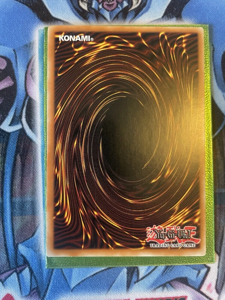 Avenging Knight Parshath TDGS-EN000 The Duelist Genesis 1st Edition NM YUGIOH - Image 2 of 4