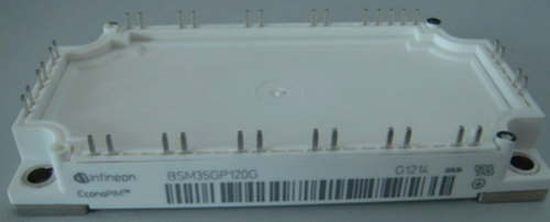 Module D'alimentation BSM35GP120 Pour Infineon - Neuf, Livraison Gratuite