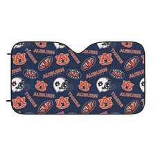 Auburn University Car Sun Shades