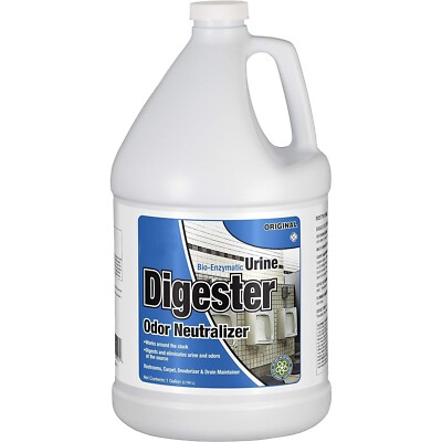 Fits For Bio-Enzymatic Urine Digester W/ Odor Neutralizer by Nilodor, Fragrance