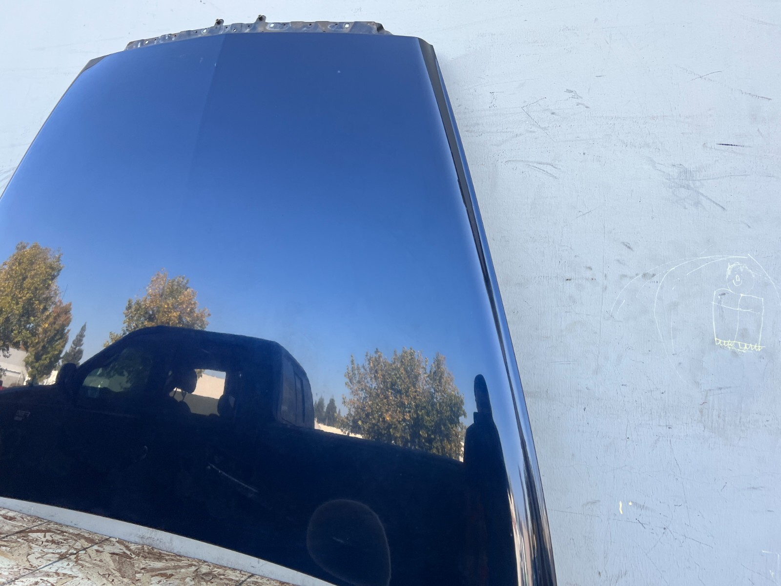 HOOD BONNET COVER PANEL BENTLEY FLYING SPUR GT GTC (2004-2012)