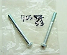 Snapper ~ 90553 Bolt 703870 ~ Quantity of 2