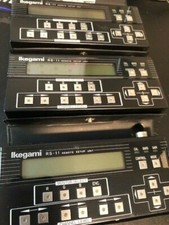 Ikegami RS-11 Remote Camera Control  Lot of 3 units