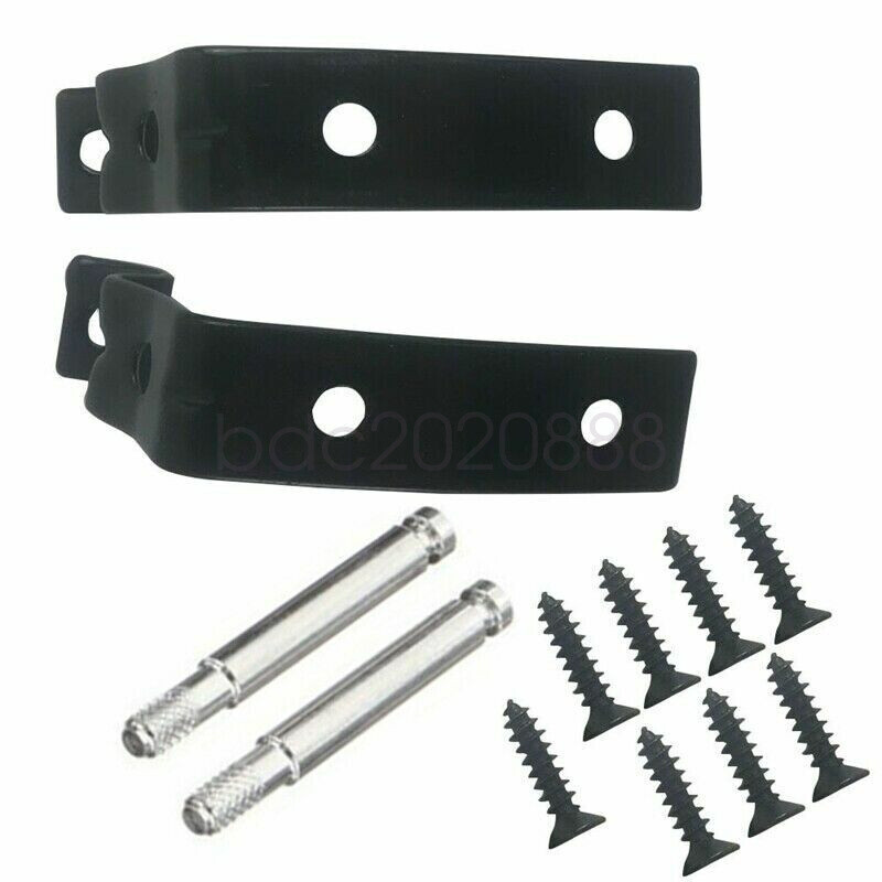 Glove Box Lid Hinge Snap Repair Fixing Kit BracketFor Audi A4 S4 B6 B7