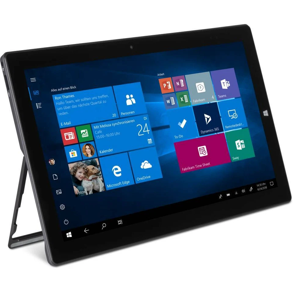 Tablet Wortmann Terra Pad 1162 29,5cm (11,6") WLAN 128GB 4GB RAM Windows 11 Pro - Bild 2 von 4