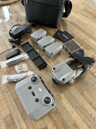 DJI Air 2S 5.4K Fly More Combo Drohne - Grau