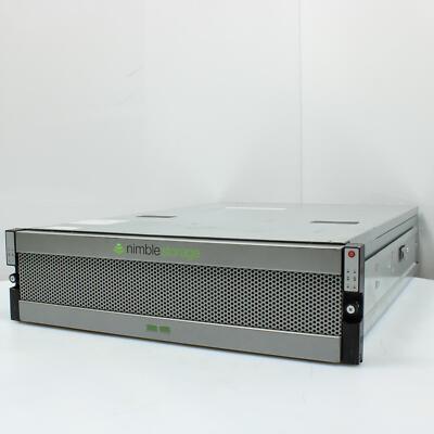 NIMBLE STORAGE ARRAY CS200 CS400 ES1 16x 1Tb HDD 16x 3.5'' BAY STORAGE ARRAY