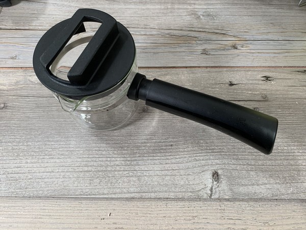 Delonghi Espresso Coffee Maker Model EC-5 Replacement Parts - Glass Carafe Photo Related