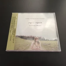 Taylor Swift - Eyes Open [NEW/SEALED]