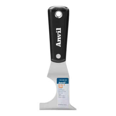 6-in-1 Painter's Tool