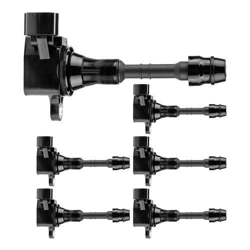 6PCS NEW Ignition Coils UF349 FITS Nissan Altima 2002 20032006 V6 3