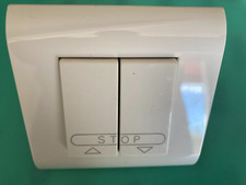 Legrand mosaic 45 Bouton poussoir volet roulant 74025