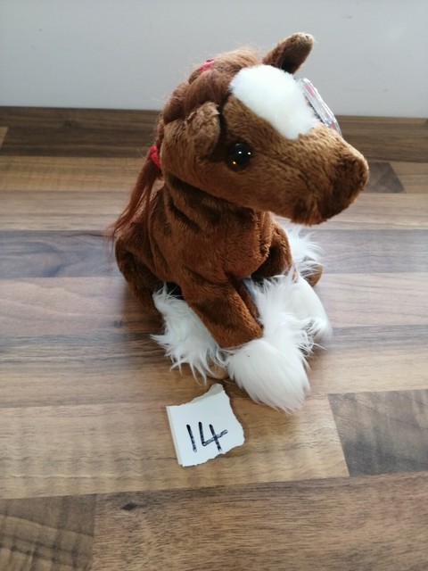 hoofer beanie baby value