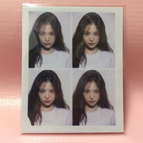 APINK 6o Mini Álbum ROSA TARJETA FOTOGRÁFICA Oficial POLAROID SELECT Tarjeta fotográfica K-pop - Imagen 24 de 60