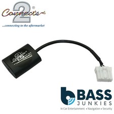 Mazda MX-5 2006 iPhone 7 A2DP Bluetooth Music Streaming Car Interface CTAMZ1A2DP