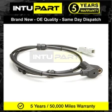 IntuPart ABS Wheel Speed Sensor Front Fits Citroen Xsara Picasso 1.6 Petrol (200