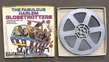 Castle Films No. 3053 - 8mm - The fabulous Harlem Globetrotters - Basketball