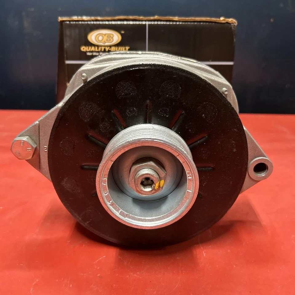 Alternador 8175 para 94-95 Chevrolet P30 6,5 L-V8 Foto 2 de 4