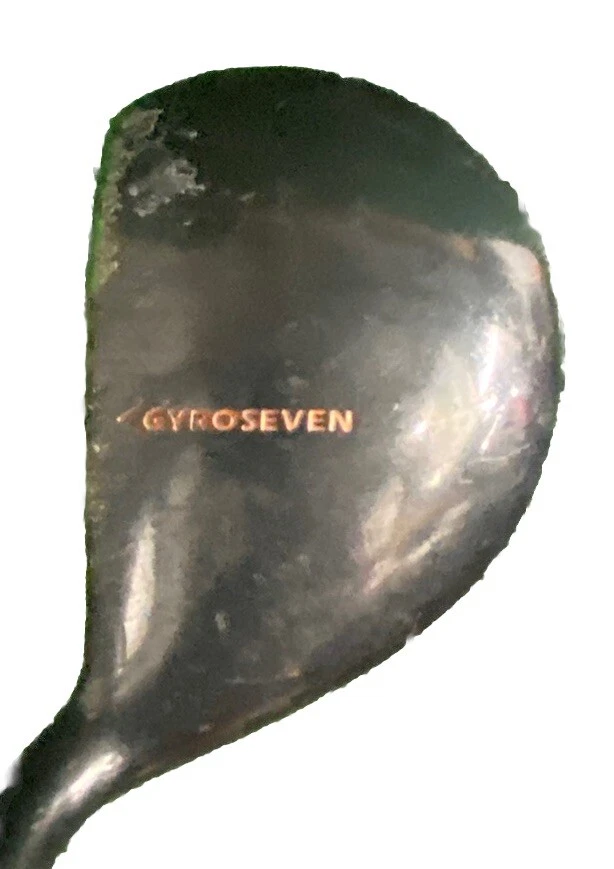 Carbite Technology Gyroseven 7 Wood 21* RH Regular Graphite 41.5" Nice Grip + HC - Image 3 of 4