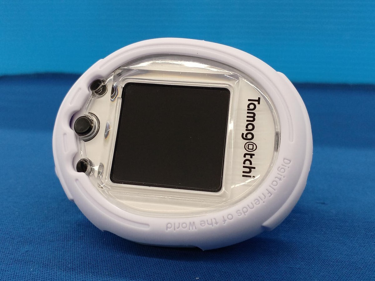 バンダイ Tamagotchi Smart ホワイト Bandai Tamagotchi Smart 25th Anniversary Set Limited White