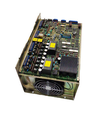 FANUC A06B-6044-H106 SPINDLE DRIVE SERVO UNIT *PARTS ONLY* | eBay