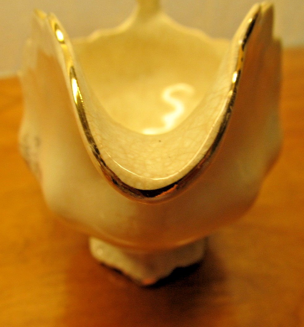 antique buffalo pottery gravy boat eBay