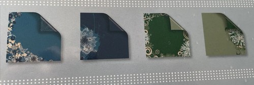 Creative Memories Paper Packs- Winter Reflections And Holiday Cheer - Picture 3 of 9