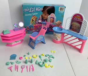 children's beauty salon toys