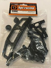 HPI Rammer Set # H101172 für HPI Trophy 4.6 Truggy & Trophy Truggy Flux  