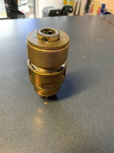 Nuevo Original FABRICANTE DE EQUIPOS ORIGINALES Mercury Quicksilver 392-6177 Starter Bendix Drive - Imagen 4 de 5
