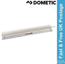 Dometic HEKI 2 Rooflight Roller Blind Cream White Caravan Motorhome - 580E10