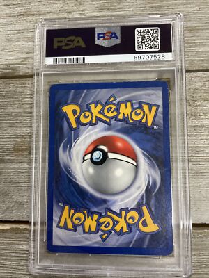 Graded PSA 4 2000 Pokemon World Collection - Pikachu Base Set