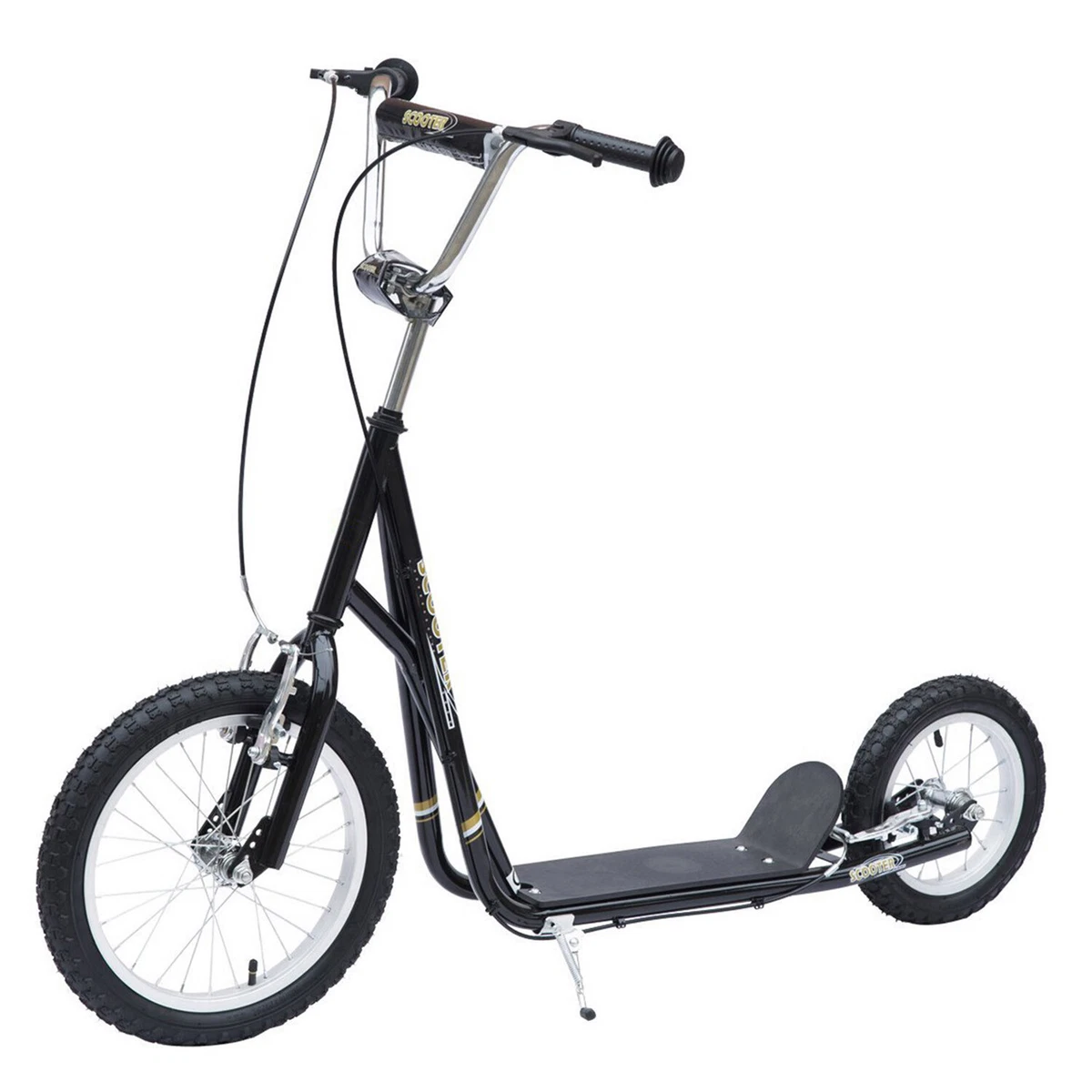 Scooter outlet push bike