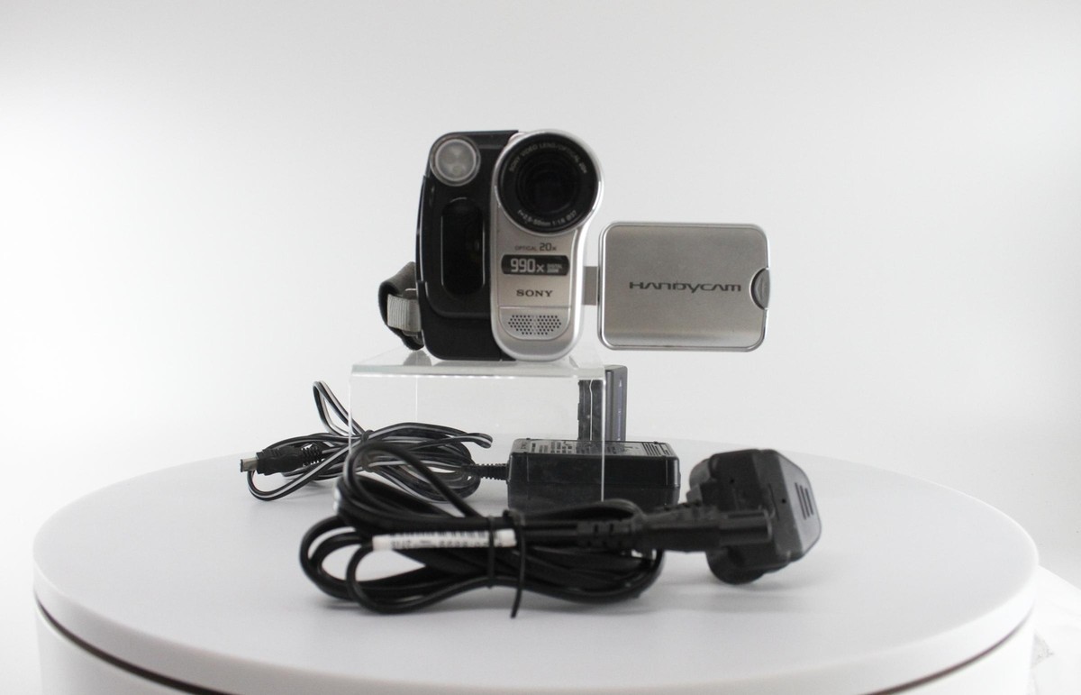 Sony CCD-TRV238E Digital Camcorder for sale online | eBay