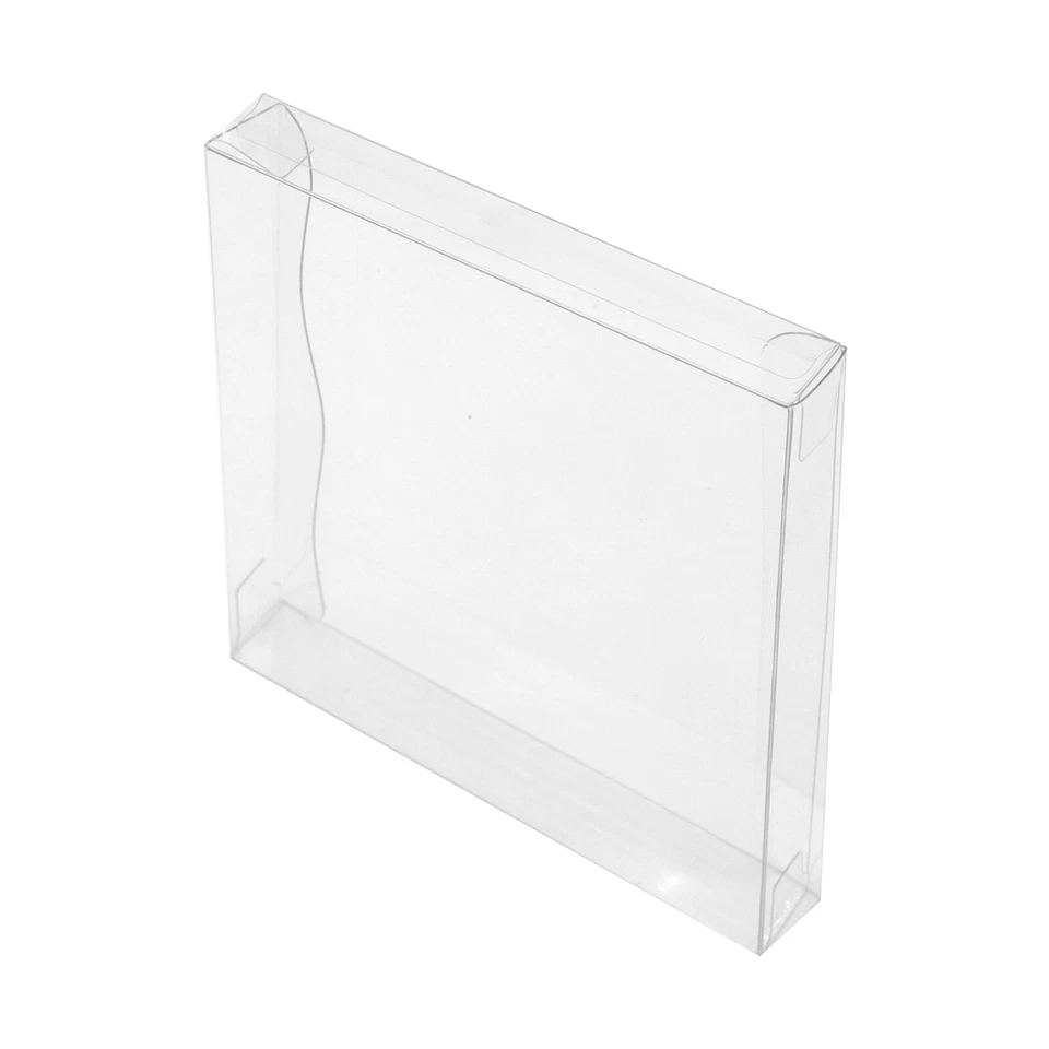 10x Box Protectors For NINTENDO DS Video Games (NTSC ONLY, NOT PAL) Clear Cases - Image 2 of 4