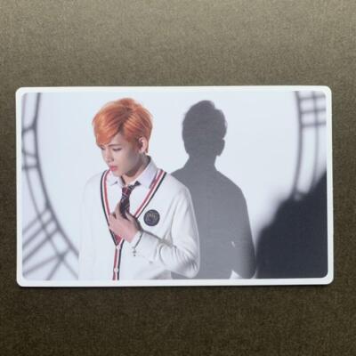 BTS SKOOL LUV AFFAIR Special Edition 2ND ALBUM Photocard Photo