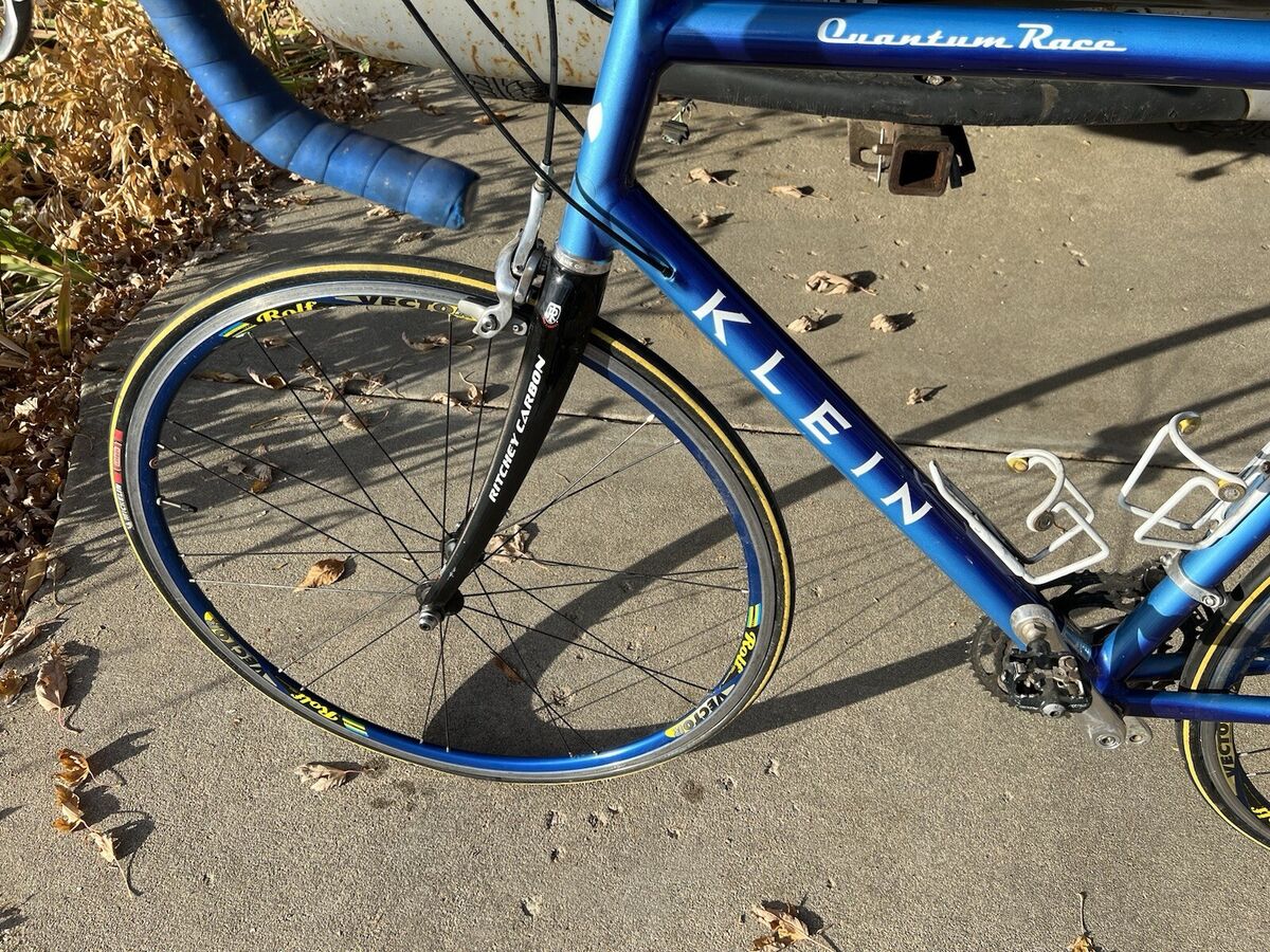 Klein Quantum Race Road Bike | eBay Klein Quantum Race Road Bike | eBay